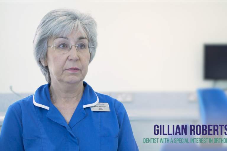 Dr Gillian Robertson