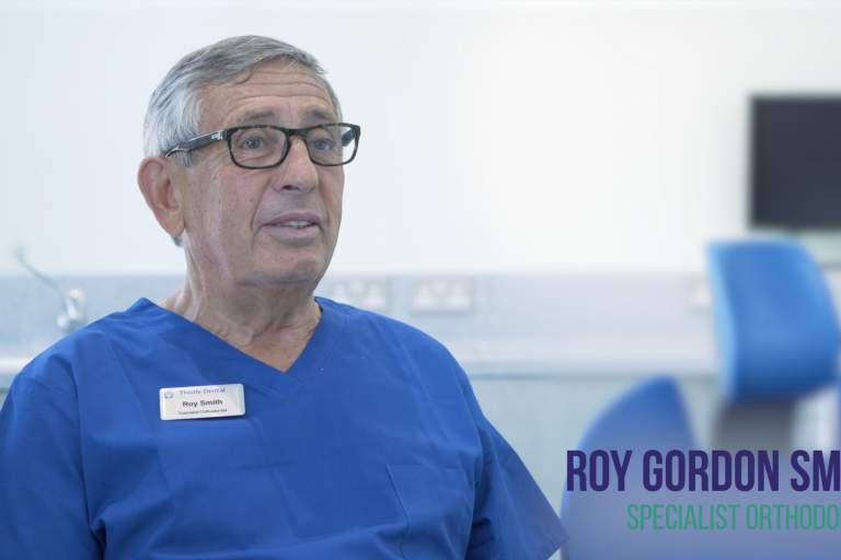 Dr Roy Gordon Smith